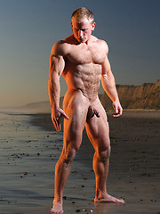 Muscled guy erotic photo set - Gay porn pics at Gaystick