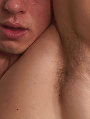 Mitchell is a part-time model and college student - Gay porn pics at Gaystick