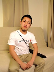 Sexy Japanese Badminton Boy Yuta - Gay porn pics at Gaystick