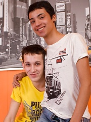 Hurricane sex from Eugene and Dennis in the new gallery - Gay porn pics at Gaystick