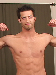 Tucker gets rimmed his tight asshole - Gay porn pics at Gaystick