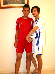 Straight asian boys facial bukakke - Gay porn pics at Gaystick