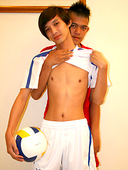 Straight asian boys facial bukakke - Gay porn pics at Gaystick