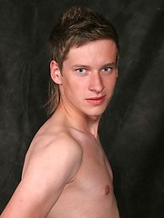 Horny twink gay boy gets naked and posing - Gay porn pics at Gaystick