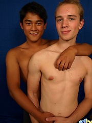 Two 19 year old California college boys have been fuck buddies ever since and boy do they love to fuck - Gay porn pics at Gaystick