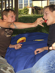 Real life gay boyfriends picture set