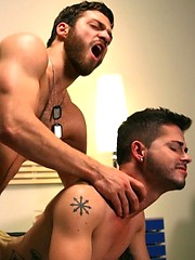 Gay star Tommy Defendi fuck Turk Mason - Gay porn pics at Gaystick