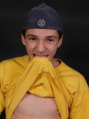 Young twink boy jacking off cock - Gay porn pics at Gaystick