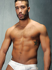 Trey Turner submits his ass to sex addict Topher DiMaggio - Gay porn pics at Gaystick