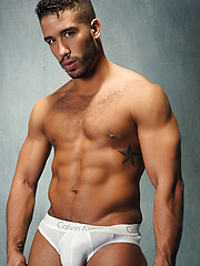 Trey Turner submits his ass to sex addict Topher DiMaggio - Gay porn pics at Gaystick
