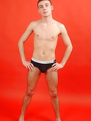 Russian twink - Narcissus - Gay porn pics at Gaystick