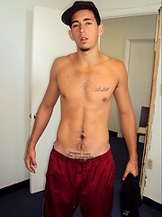 Hot latino boy jacking off dick - Gay porn pics at Gaystick