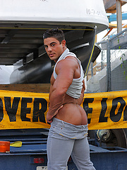 Rocco Martin in HD - Gay porn pics at Gaystick