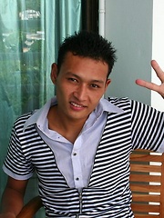 16 photos of 2 cute Thai twinks from Boykakke! - Gay porn pics at Gaystick