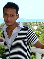 16 photos of 2 cute Thai twinks from Boykakke! - Gay porn pics at Gaystick