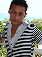 16 photos of 2 cute Thai twinks from Boykakke! - Gay porn pics at Gaystick