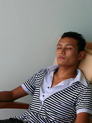 16 photos of 2 cute Thai twinks from Boykakke! - Gay porn pics at Gaystick