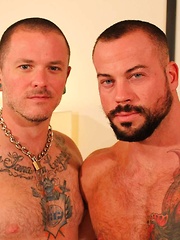 Sean Duran and Max Cameron - Gay porn pics at Gaystick