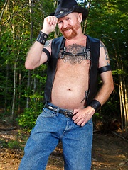 Buster Boudreaux - Photos by Rene - Gay porn pics at Gaystick