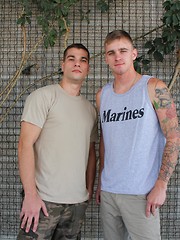 Ryan Jordan and Princeton Price - Gay porn pics at Gaystick
