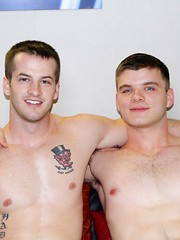 Ivan and Quentin - Gay porn pics at Gaystick