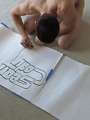 Two good rounds of gay anal fucking - Gay porn pics at Gaystick