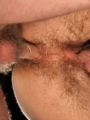 Gay studnet drills his buddys hairy hole - Gay porn pics at Gaystick