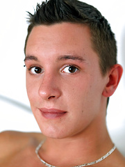 Boy Mark is short, slim, smooth and bottom - Gay porn pics at Gaystick