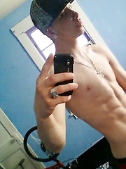 Stripping and showing gay amateur hard cocks - Gay porn pics at Gaystick