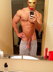 Amateur gay bears shake the big stuffs - Gay porn pics at Gaystick