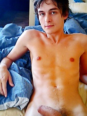 Gay twinks touching dicks to get excited - Gay porn pics at Gaystick