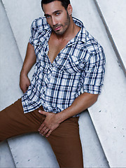 Muscular hunks Alexy Tyler and Adrian Long fuck session - Gay porn pics at Gaystick