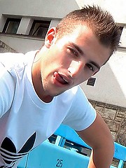 Gay boy twins masturbating together - Gay porn pics at Gaystick