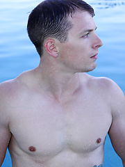 Bob is a former Marine with a fantastic body, great ass, and uncut cock - Gay porn pics at Gaystick