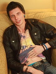 This is Rays third time ever doing a shoot - Gay porn pics at Gaystick