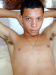 Felix is from Panama and they sure do have big fucking cocks there - Gay porn pics at Gaystick