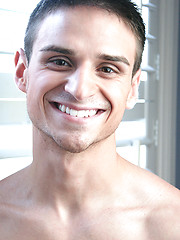 Real-life boyfriends Trevor Laster and Jackson Taylor - Gay porn pics at Gaystick