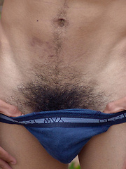 Guillermo has got some pretty impressive tatts for a young guy - Gay porn pics at Gaystick