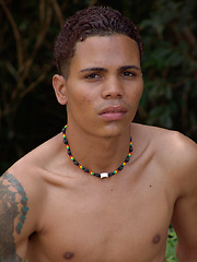 Guillermo has got some pretty impressive tatts for a young guy - Gay porn pics at Gaystick