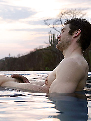 A Thing of Beauty: Part I. Featuring Colby Keller and Dale Cooper! - Gay porn pics at Gaystick