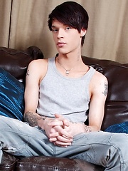 Horny Chav Window-Cleaners Use & Abuse A Pair Of Brit Emos! - Gay porn pics at Gaystick