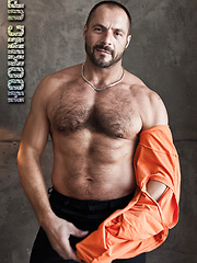 Arpad Miklos Rides Justin Cruise's Ass - Gay porn pics at Gaystick