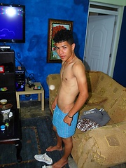 Dante is a hot 18 year old latino boy - Gay porn pics at Gaystick