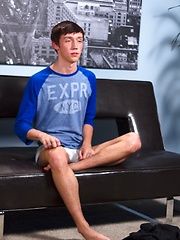 Find out everything you want to know about cute boy next door Daniel Bishop in this hot LIVE Show replay - Gay porn pics at Gaystick