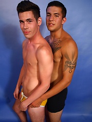 Clark Kent and Joey Rico are here to fuck for fun - Gay porn pics at Gaystick