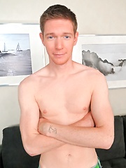 Brunette boy sucks hard cock - Gay porn pics at Gaystick