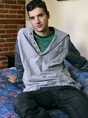 Skinny teen boy Kevric