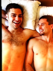 Tommy Defendi & Anthony Romero - Gay porn pics at Gaystick