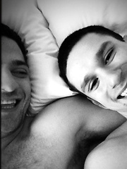 Tommy Defendi & Anthony Romero - Gay porn pics at Gaystick