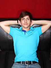 Check Out New Boy Colby - Gay porn pics at Gaystick
